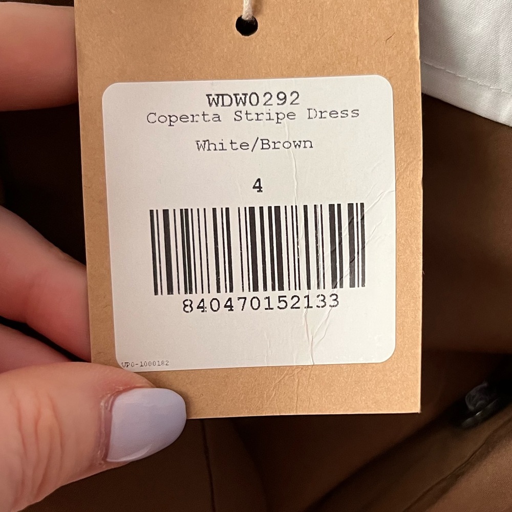 TRADEMARK SHIFT  MIDI DRESS - Picture 12 of 12